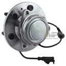 WJB Wheel Bearing and Hub Assembly WA515097 - view 2