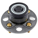 WJB Wheel Bearing and Hub Assembly WA512323