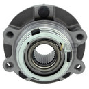WJB Wheel Bearing and Hub Assembly WA513296