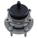 WJB Wheel Bearing and Hub Assembly WA512326