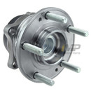WJB Wheel Bearing and Hub Assembly WA512326 - view 2