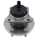 WJB Wheel Bearing and Hub Assembly WA512403 - view 2