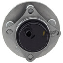 WJB Wheel Bearing and Hub Assembly WA512403 - view 3