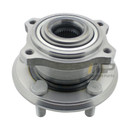 WJB Wheel Bearing and Hub Assembly WA512369