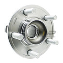WJB Wheel Bearing and Hub Assembly WA512369 - view 4