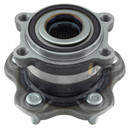 WJB Wheel Bearing and Hub Assembly WA512408 - view 3