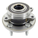 WJB Wheel Bearing and Hub Assembly WA513275 - view 2