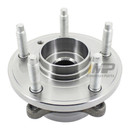 WJB Wheel Bearing and Hub Assembly WA513275 - view 4
