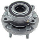 WJB Wheel Bearing and Hub Assembly WA513275 - view 5