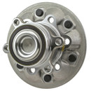 WJB Wheel Bearing and Hub Assembly WA515120 - view 2