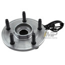 WJB Wheel Bearing and Hub Assembly WA515126 - view 2