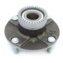 WJB Wheel Bearing and Hub Assembly WA512204 - view 2