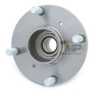 WJB Wheel Bearing and Hub Assembly WA512204 - view 3