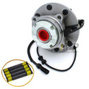 WJB Wheel Bearing and Hub Assembly WA515025
