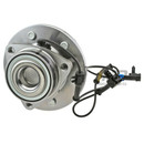 WJB Wheel Bearing and Hub Assembly WA515093 - view 2