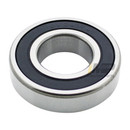 WJB A/C Compressor Clutch Bearing,Clutch Pilot Bearing,Wheel Bearing RB6206-2RS