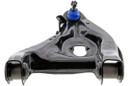 Mevotech Supreme Suspension Control Arm and Ball Joint Assembly CMS9707