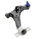 Mevotech Supreme Suspension Control Arm and Ball Joint Assembly CMS20459