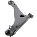 Mevotech Supreme Suspension Control Arm and Ball Joint Assembly CMS80196 - view 4