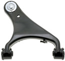 Mevotech Supreme Suspension Control Arm and Ball Joint Assembly CMS101223 - view 2
