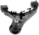 Mevotech Supreme Suspension Control Arm and Ball Joint Assembly CMS101223 - view 4