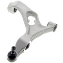 Mevotech Supreme Suspension Control Arm and Ball Joint Assembly CMS70124 - view 4
