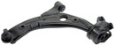 Mevotech Supreme Suspension Control Arm and Ball Joint Assembly CMS76168 - view 5