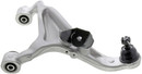 Mevotech Supreme Suspension Control Arm and Ball Joint Assembly CMS30183 - view 6