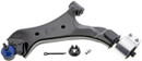 Mevotech Supreme Suspension Control Arm and Ball Joint Assembly CMS50198 - view 6