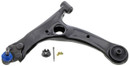 Mevotech Supreme Suspension Control Arm and Ball Joint Assembly CMS86193 - view 6