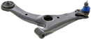 Mevotech Supreme Suspension Control Arm and Ball Joint Assembly CMS86193 - view 7