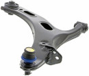 Mevotech Supreme Suspension Control Arm and Ball Joint Assembly CMS801115 - view 2