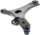 Mevotech Supreme Suspension Control Arm and Ball Joint Assembly CMS801115 - view 4