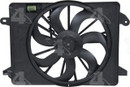 Four Seasons Engine Cooling Fan Assembly 76230 - view 3
