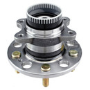 WJB Wheel Bearing and Hub Assembly WA512437