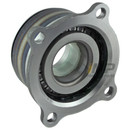 WJB Wheel Bearing and Hub Assembly WA541011 - view 2