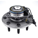 WJB Wheel Bearing and Hub Assembly WA515114
