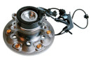 Mevotech Supreme Wheel Bearing and Hub Assembly H515109 - view 2