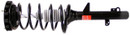 Monroe Shocks & Struts Suspension Strut and Coil Spring Assembly 171616