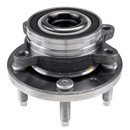 WJB Wheel Bearing and Hub Assembly WA512460