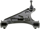 Mevotech Supreme Suspension Control Arm and Ball Joint Assembly CMS101225