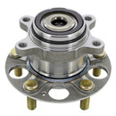 WJB Wheel Bearing and Hub Assembly WA512450