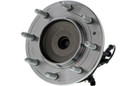 Mevotech Supreme Wheel Bearing and Hub Assembly MB50306