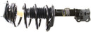 Monroe Shocks & Struts Suspension Strut and Coil Spring Assembly 172305