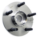 WJB Wheel Bearing and Hub Assembly WA515072HD - view 4