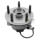 WJB Wheel Bearing and Hub Assembly WA513206HD - view 4