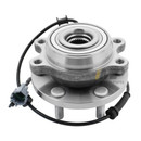 WJB Wheel Bearing and Hub Assembly WA515065HD - view 3