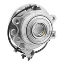 WJB Wheel Bearing and Hub Assembly WA515065HD - view 4
