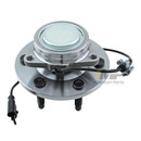WJB Wheel Bearing and Hub Assembly WA515097HD - view 2