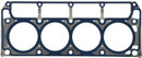 MAHLE Engine Cylinder Head Gasket 54442 - view 3